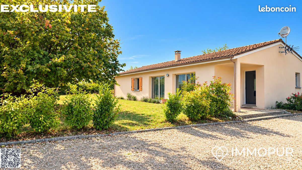 Maison 4 pièces 112 m² · à Issigeac · 112 m² · 243 000 €