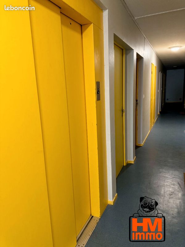 Studio 1 pièce 14 m² - Limoges 87000 (image principale 2)