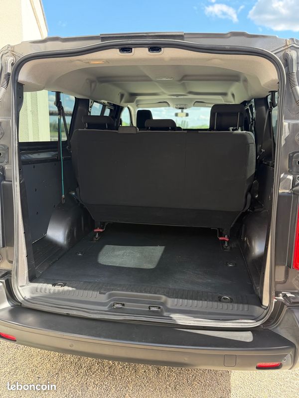 Citroën Spacetourer JUMPY XL 1.5 HDI 120 CH BV6 / Combi Long / 9 PLACES / Reprise possible (image 5)