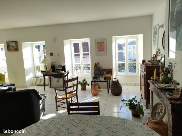 VENTE APPARTEMENT à LANGRES