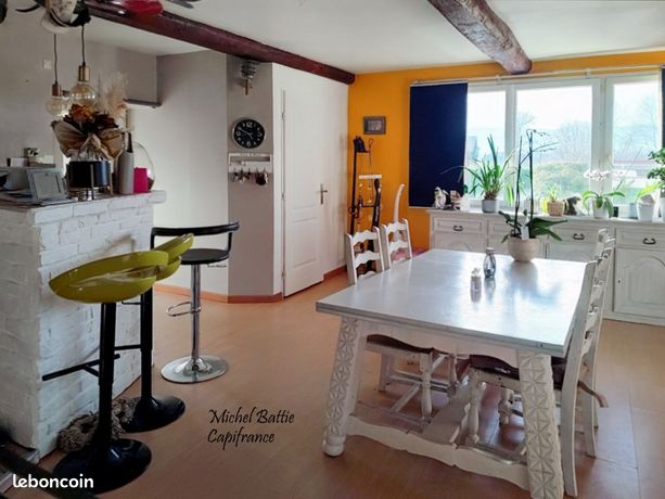 Maison 5 pièces 128 m²