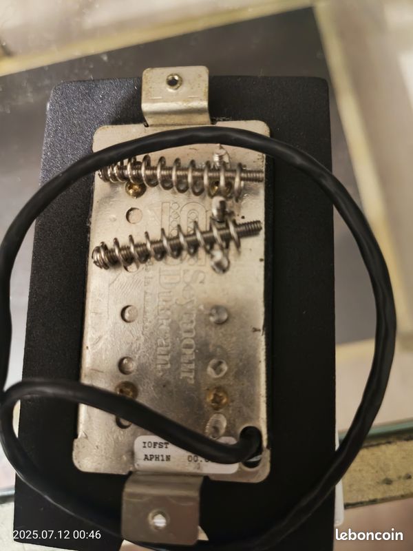 Set Seymour Duncan aph1 (image 3)