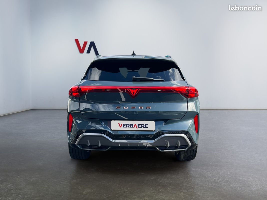 CUPRA Terramar 1.5 eHybrid 272 ch DSG6 VZ (image 4)