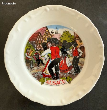 Jeton touristique - Atelier des trésors - Alsace région culturelle et