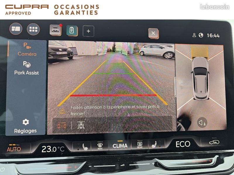 Cupra Formentor 1.5 eHybrid 272ch VZ DSG6 (image 25)