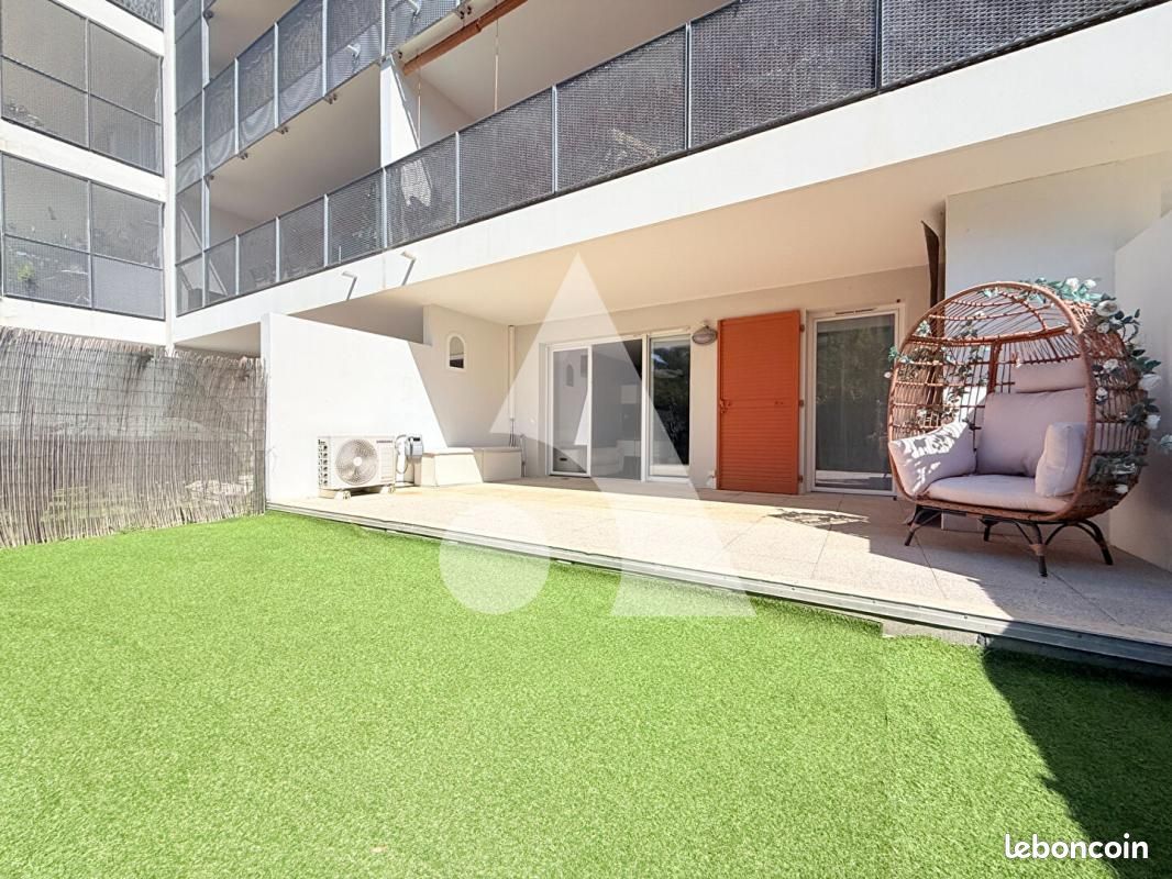 Appartement 2 pièces 38 m² · à Vitrolles · 38 m² · 213 000 €