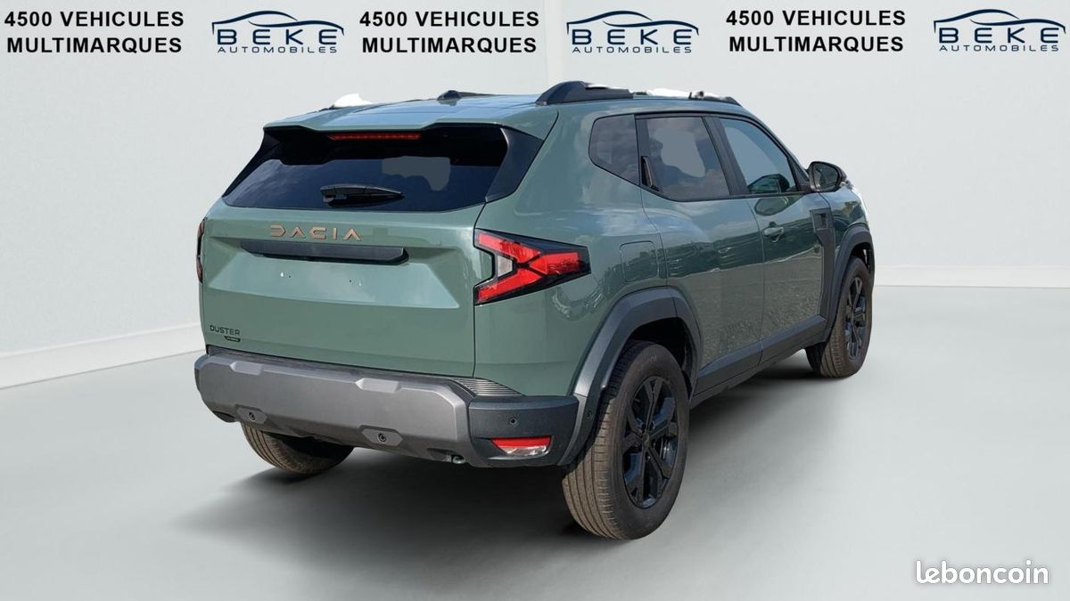 Dacia Duster Hybrid 155 Extreme (image 7)