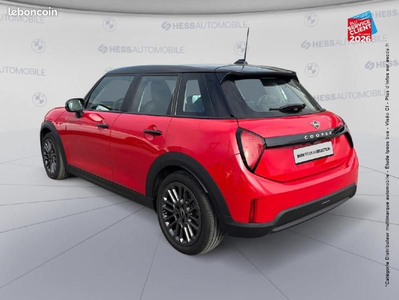 Mini Cooper 5 Portes C 156ch Classic DKG7 (image 8)