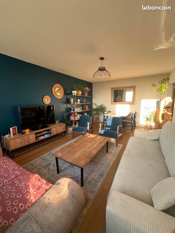 Appartement 3 pièces 68 m² · à La Madeleine · 68 m² · 1 200 €/mois
