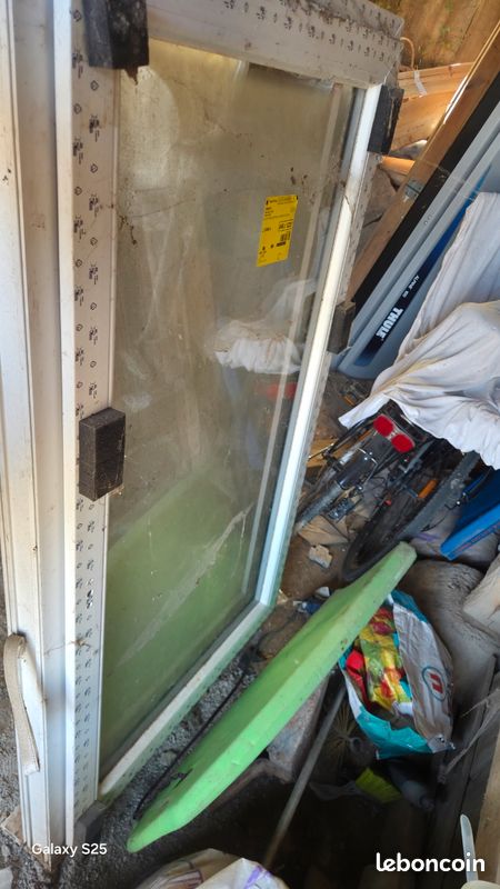 Fenetre pvc double vitrage (image 2)