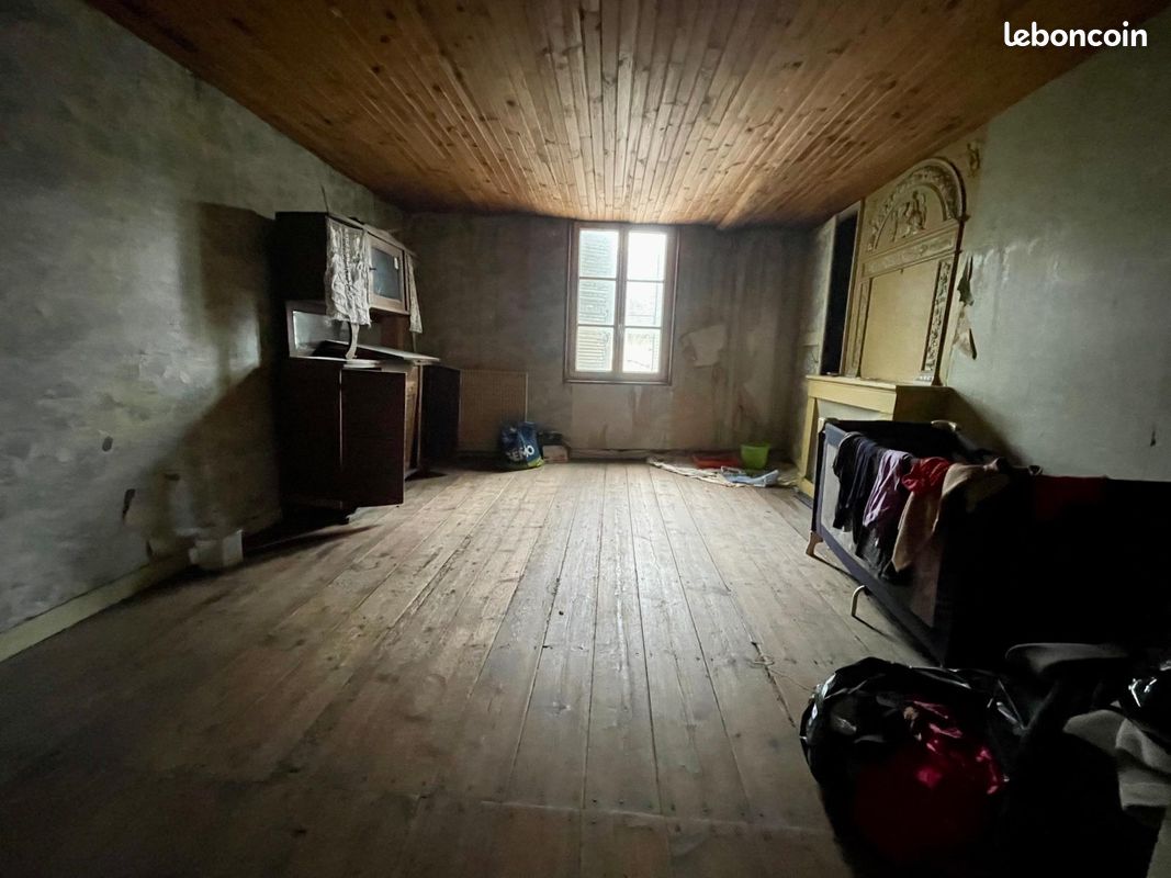 Maison de ville 3 pièces 71 m² - Saint-Maixent-l'École 79400 (image principale 4)