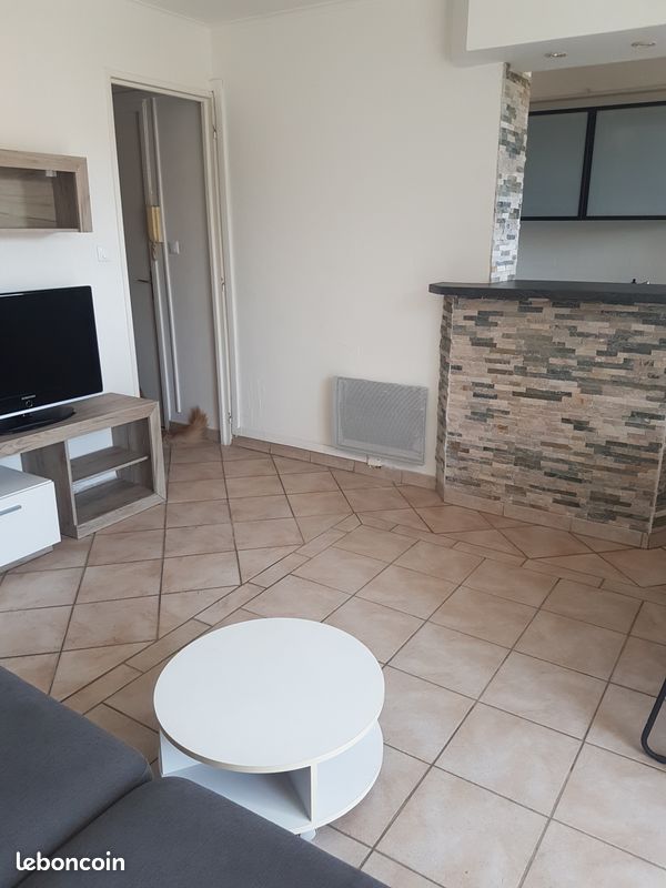 Appartement 2 pièces 38 m² · à Toulon · 38,2 m² · 600 €/mois