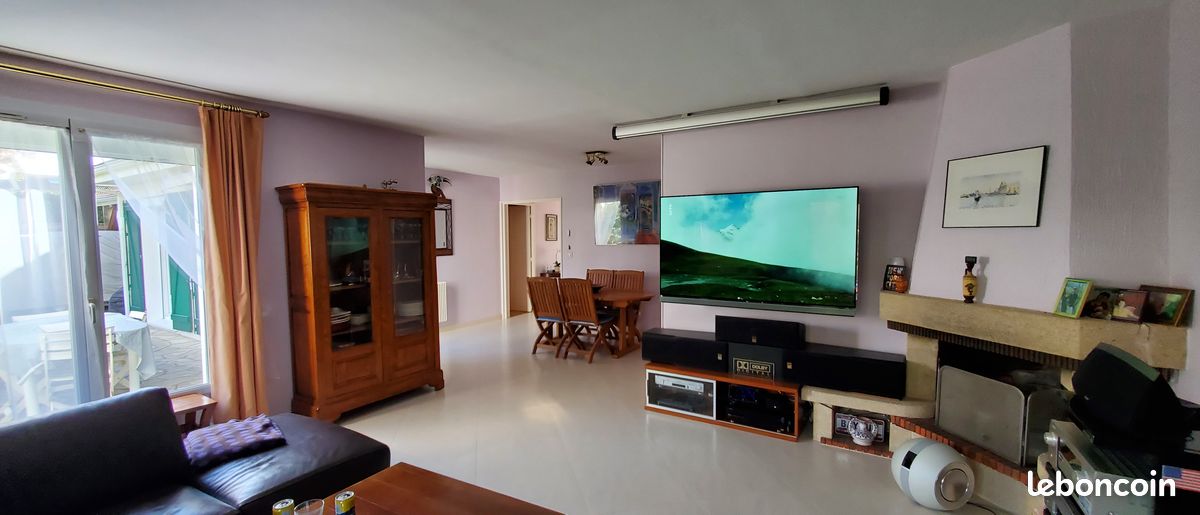 Maison a louer montigny-le-bretonneux - 5 pièce(s) - 121 m2 - Surfyn