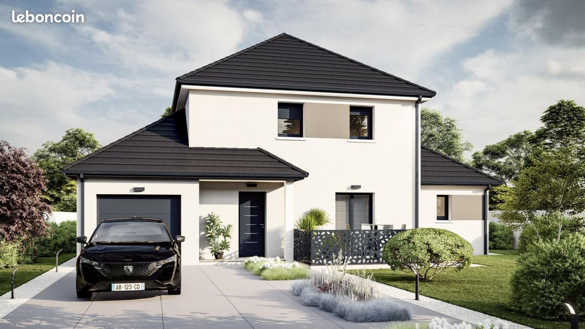Maison 6 pièces 106 m² · à Sainte-Marguerite-sur-Duclair · 106 m² · 233 522 €
