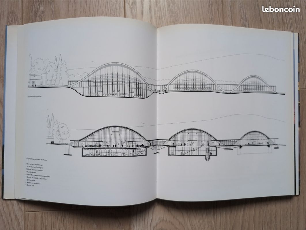 Zentrum Paul Klee, Berne - L'architecture (image 5)