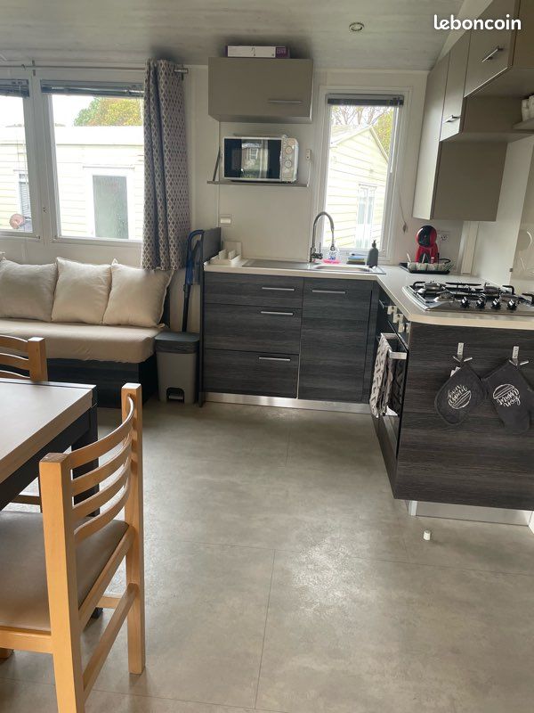 Mobil home 6/8 pers - Le lac des rêves (image 3)