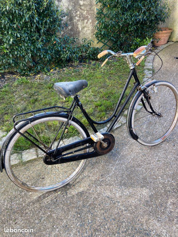 Vélo vintage Italien (image 1)