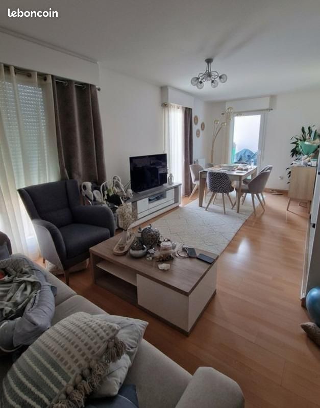 Appartement 3 pièces 62 m² · à Argenteuil · 62 m² · 1 605 €