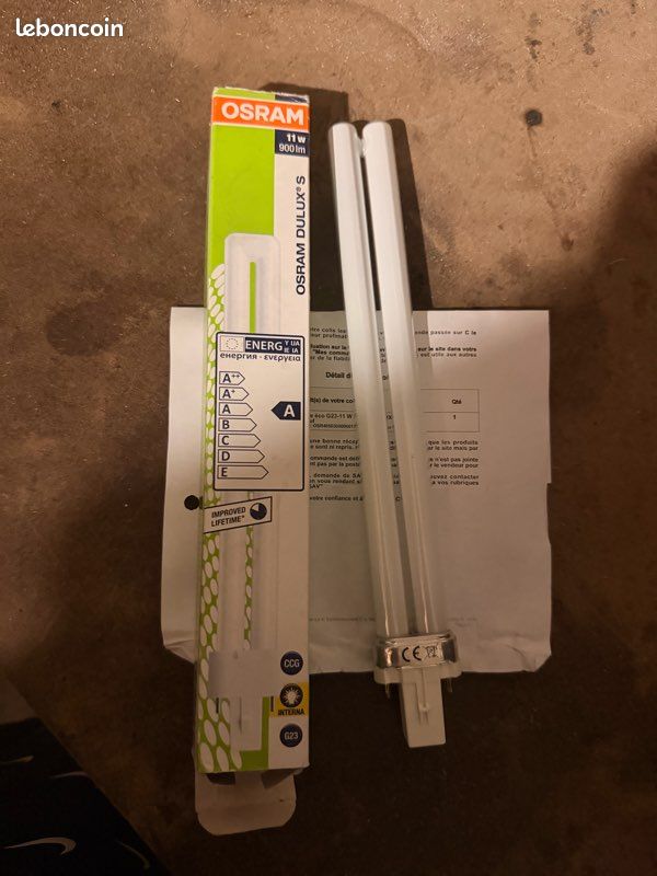 Ampoule 11w 900lm (image 1)