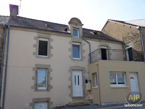 Immeuble 9 pièces 151 m²