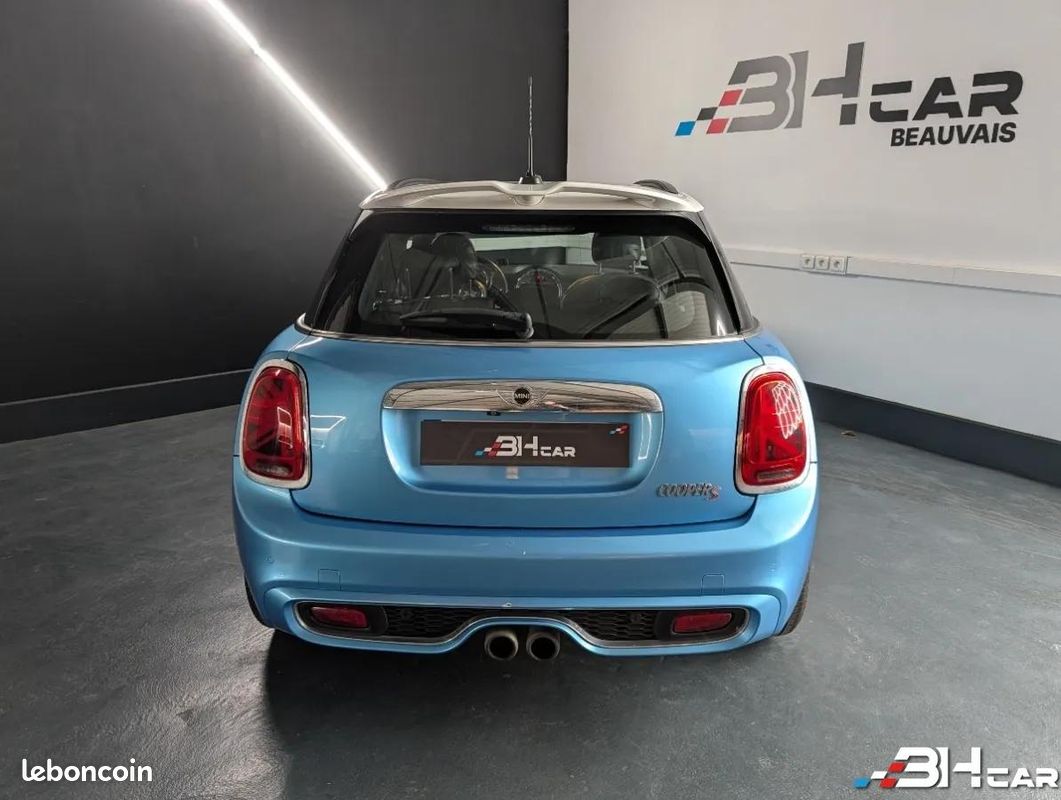Mini Mini 2.0 192 COOPER S BVA (image 6)