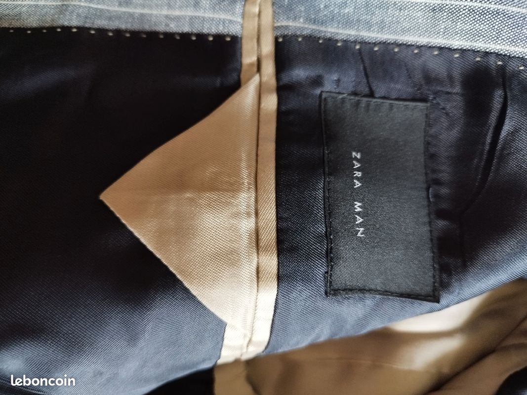 Veste costume homme (image 4)