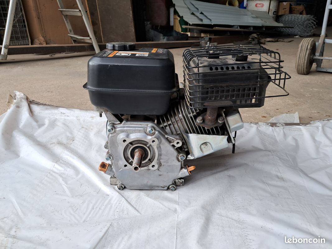 Moteur rato r210 (image 3)