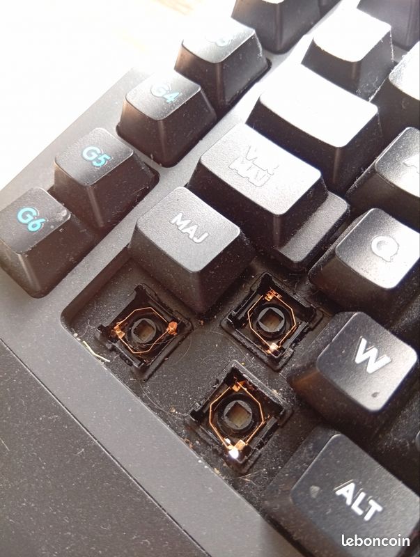 Clavier Logitech (image 2)