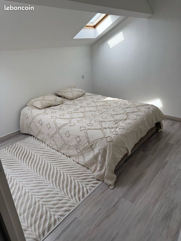 Bel appartement duplex Tinqueux (image 2)