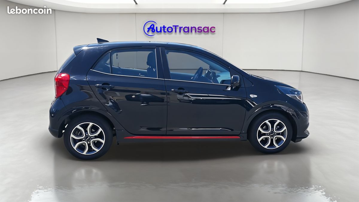 KIA Picanto 1.2 DPi 84ch BVM5 GT Line Premium (image 6)