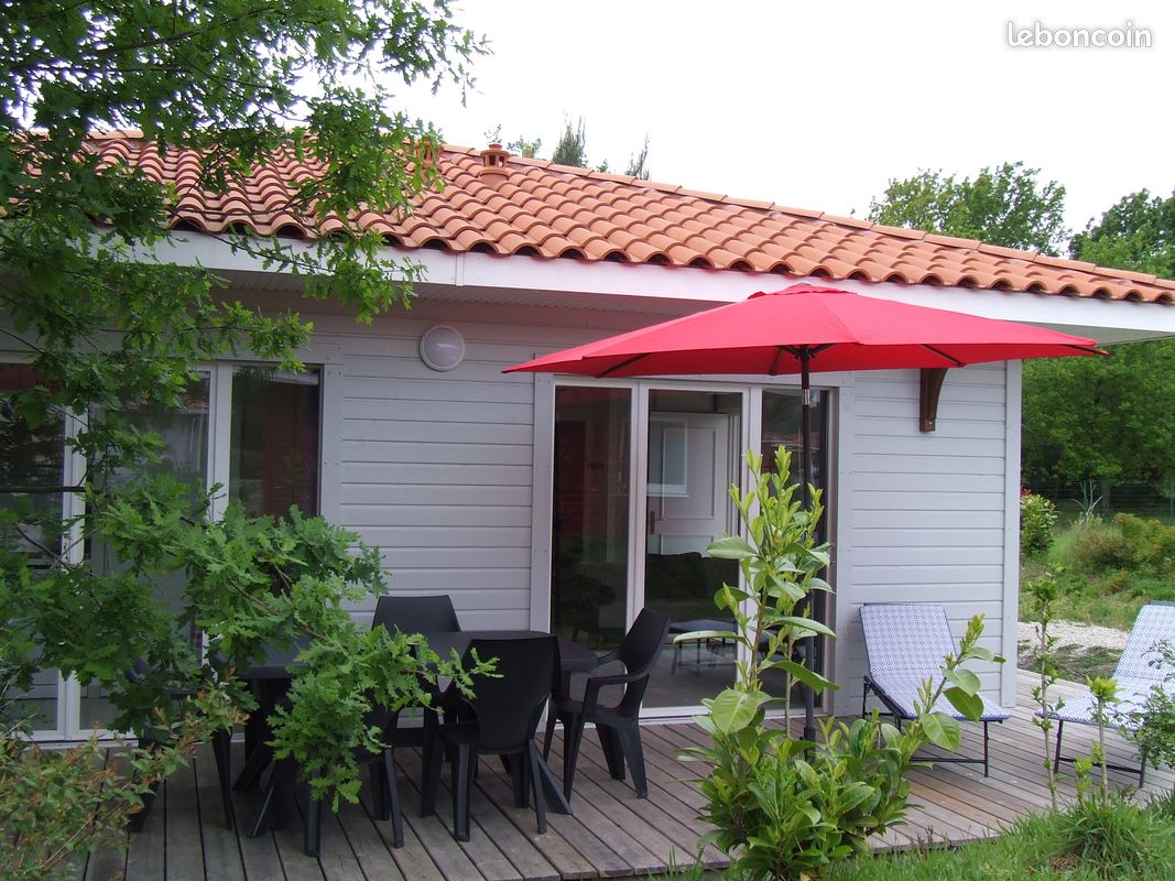 Maison T4 meublée de Tourisme 3 étoiles - Parentis-en-Born 40160 (image principale 0)