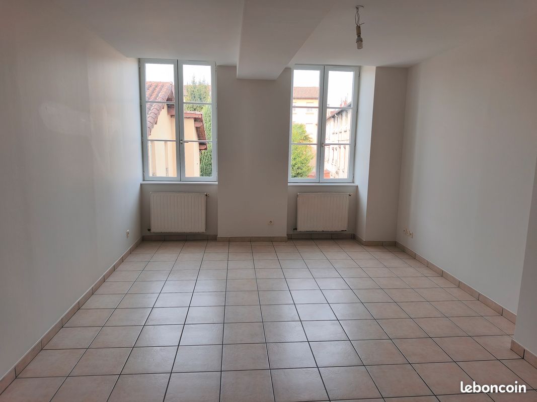 Appartement 4 pièces 74 m² · à Vienne · 74,5 m² · 690 €/mois