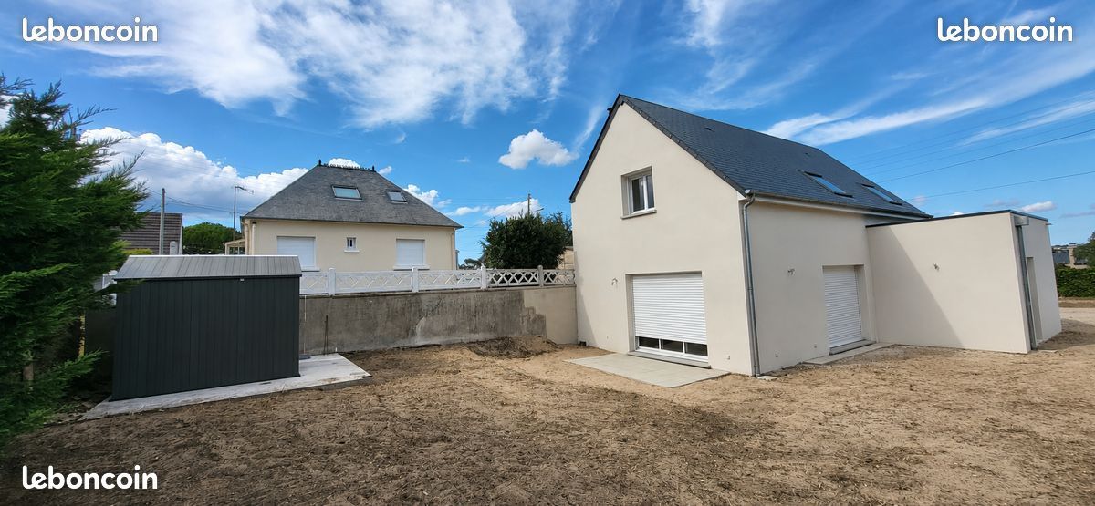 Maison 5 pièces 107 m² · à Barneville-Carteret · 107 m² · 1 000 €/mois