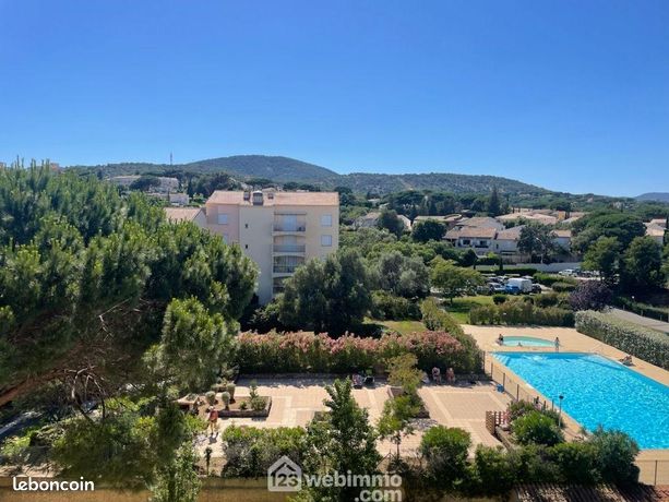 Appartement 2 pièces 32 m²