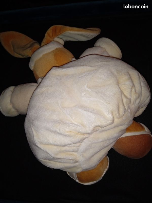 Peluche doudou lapine (image 3)