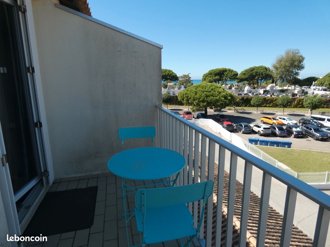 Appartement 2 pièces 23 m² · à Le Grau-du-Roi · 23 m² · 148 000 €