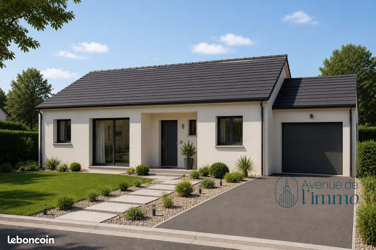 Maison 4 pièces 80 m² · à Bellevigne-en-Layon · 80 m² · 190 000 €