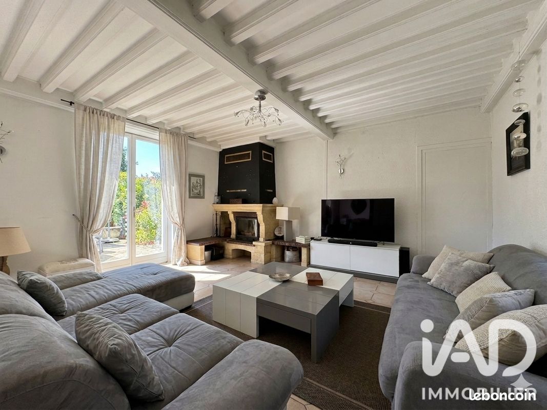 Maison 4 pièces 130 m² · à Saint-Victor-de-Cessieu · 130 m² · 299 000 €
