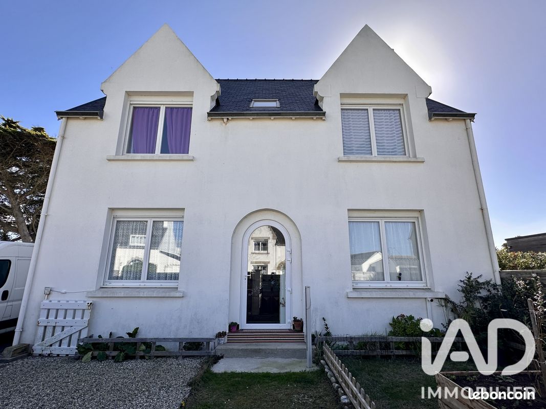 Maison 5 pièces 110 m² · à Penmarch · 110 m² · 331 000 €