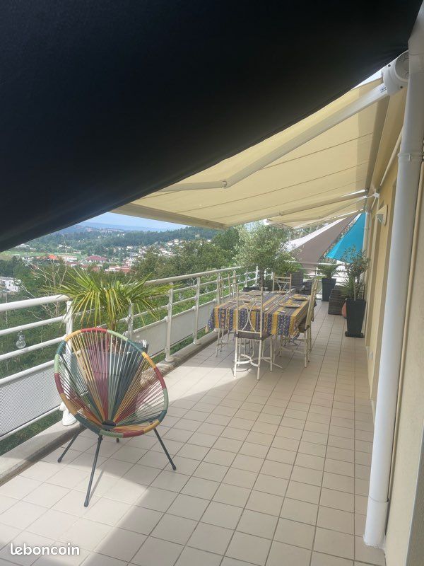 Appartement 4 pièces 90 m² · à La Tour-en-Jarez · 90 m² · 347 000 €