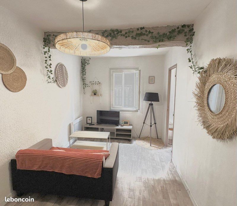 Appartement 2 pièces 35 m² · à Carcassonne · 35 m² · 620 €
