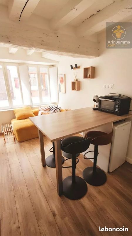 Appartement 3 pièces 34 m² · à Beaugency · 34 m² · 560 €/mois