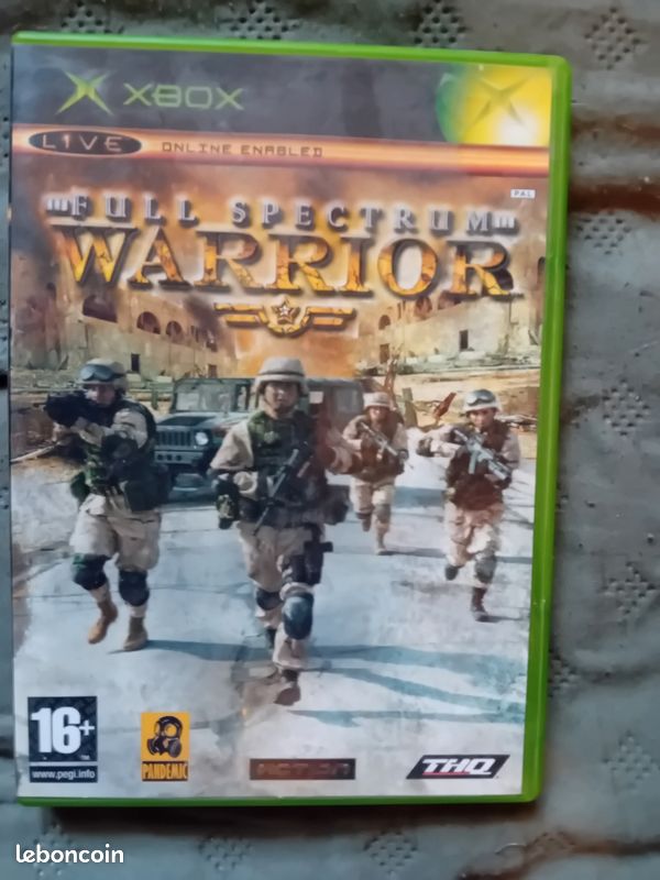 Jeu xbox (image 1)