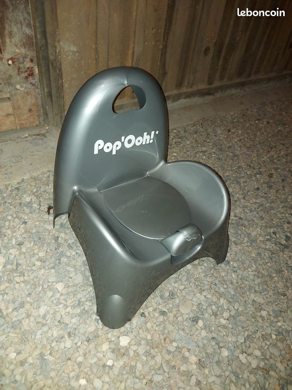 Pot bidet éducatif design pop'ooh (image 1)