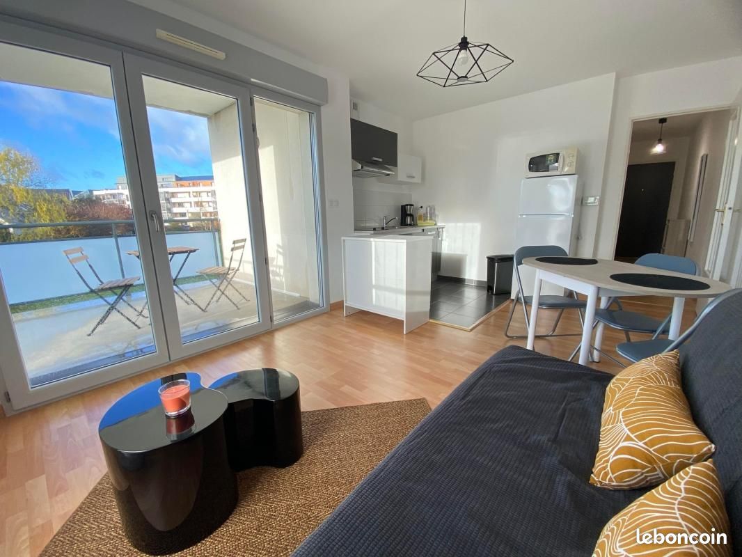 Appartement 2 pièces 41 m² · à Bruz · 41 m² · 687 €/mois