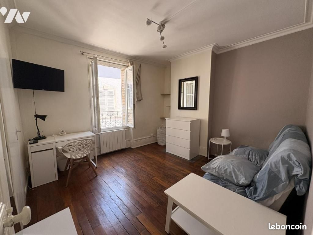Appartement 1 pièce 27 m² · à Orléans · 27 m² · 570 €/mois