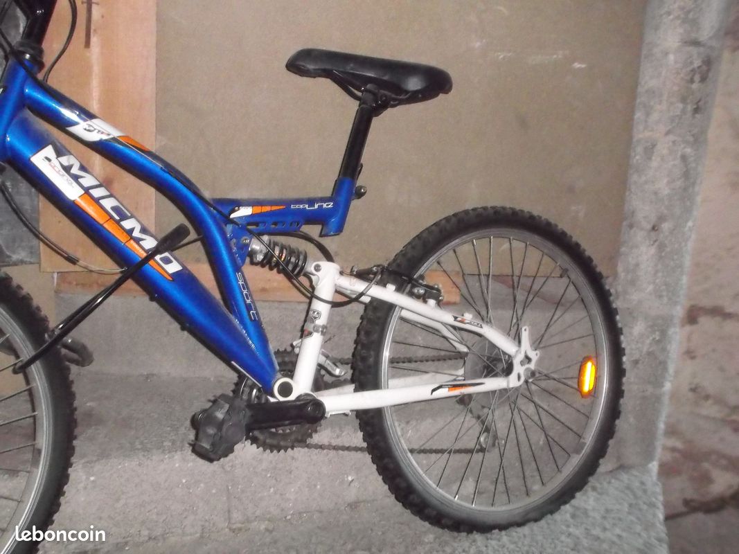 Vélo VTT (image 2)