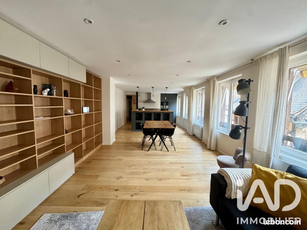 Appartement 3 pièces 86 m² · à Strasbourg · 86 m² · 2 000 €/mois