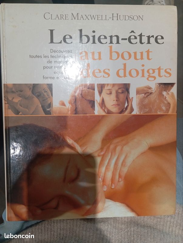 Le bien être au bout des doigts (image 1)
