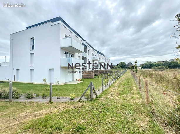 Appartement 4 pièces 84 m²